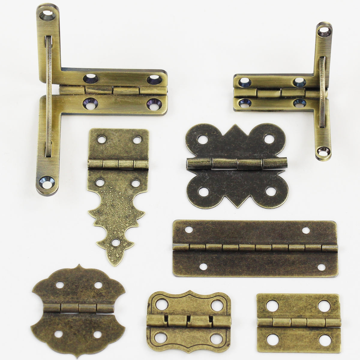 Brass Hinges – Small Box Hardware