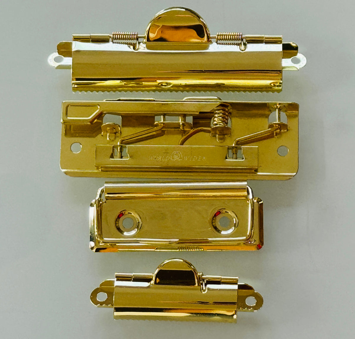 Brass Key Clips/ Cigarette Clips/ 3 (Three) and 50 similar items