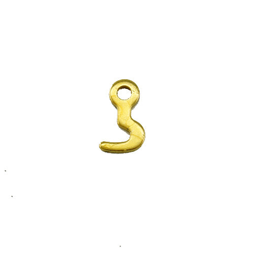 N341 - 3/4'' Brass Hook