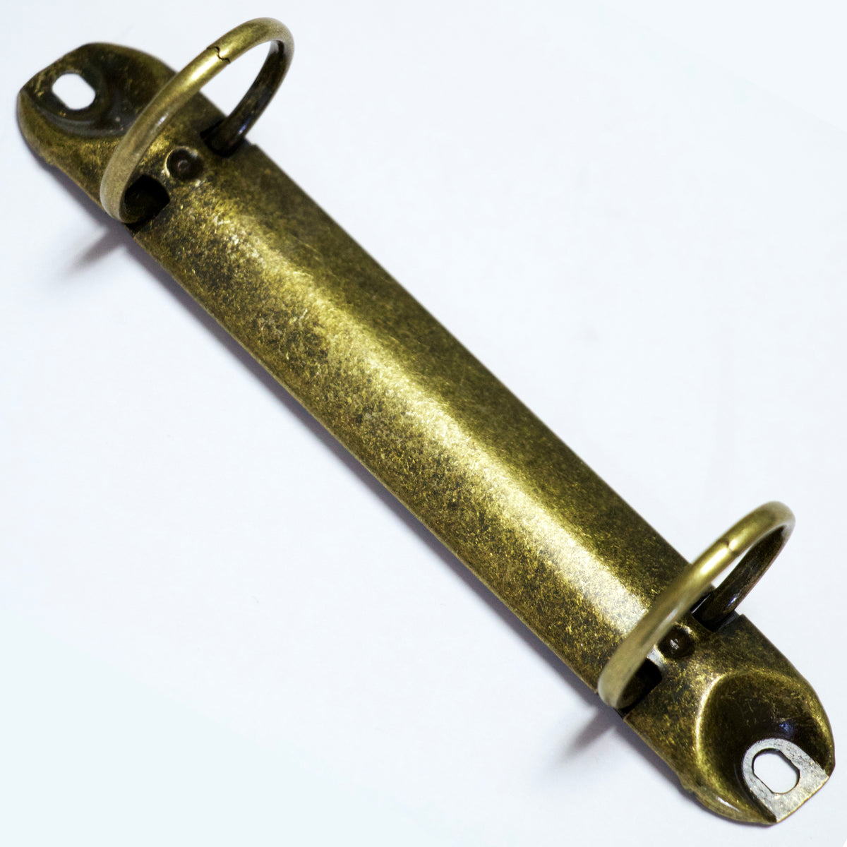 Antique Brass Binder Rings Small Box Hardware