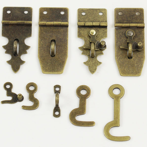 Basic Box Hinges Types Of Small Box Hinges