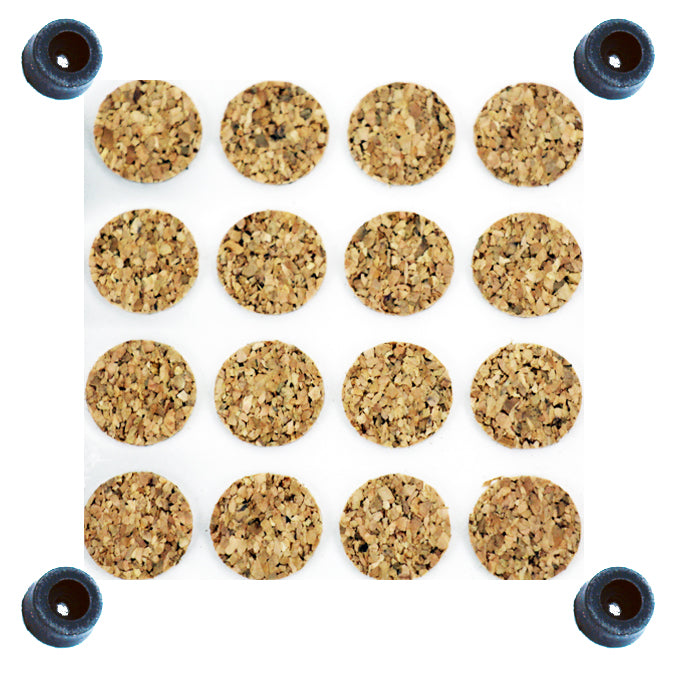 Box Feet Small Box Hardware