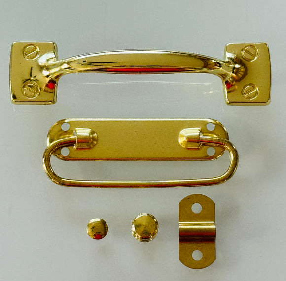 Brass Handles & Knobs
