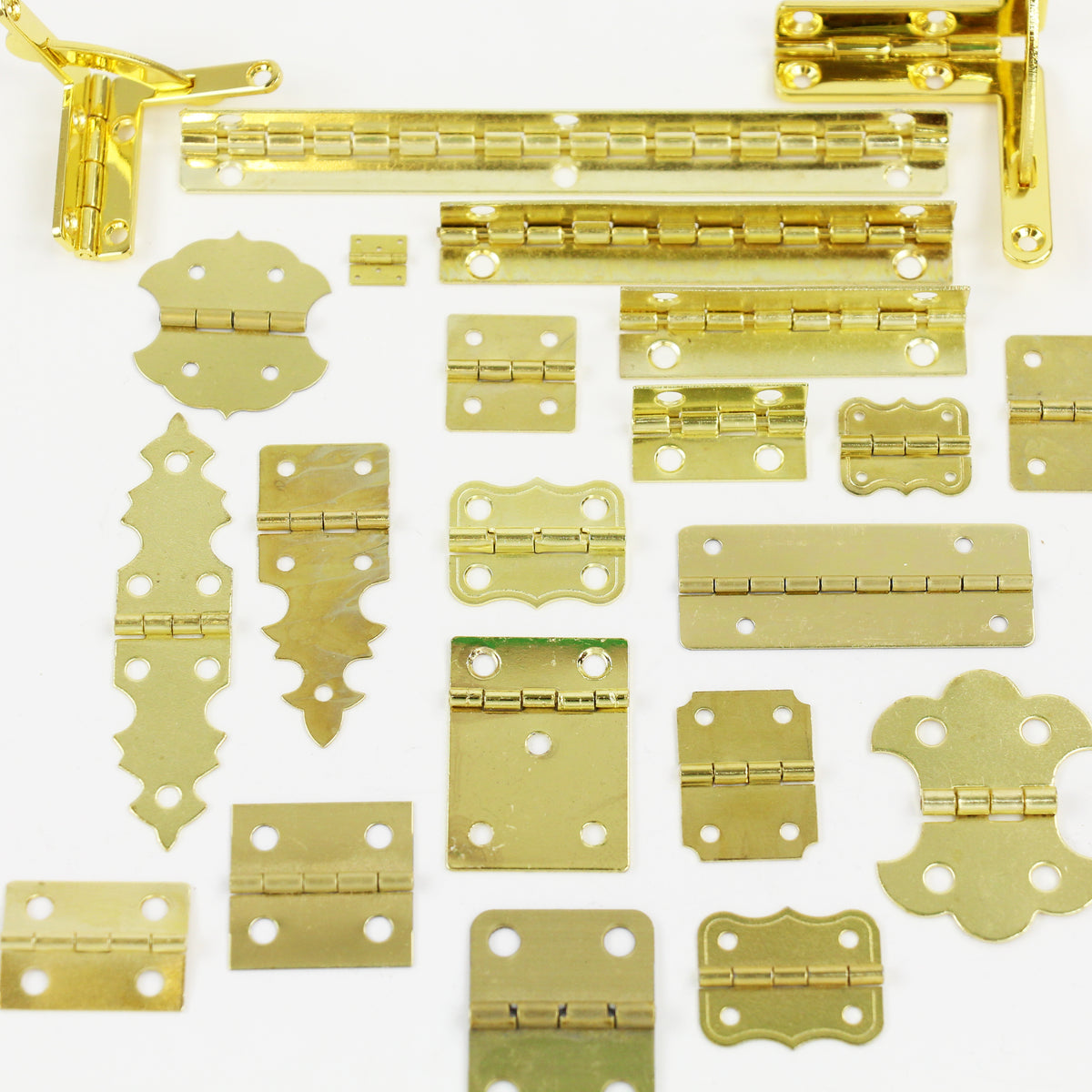 Box Hinges Brass Hinges – Small Box Hardware