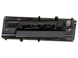 H843 - 4'' Black Ni. Lever Clipboard Clips