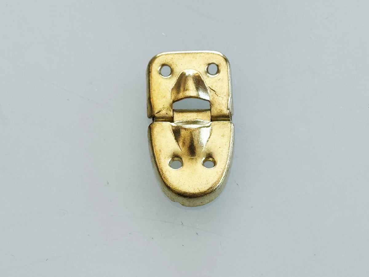 A431 - 7/8'' Width X 1 5/8'' Case Stop Hinge Small – Small Box Hardware