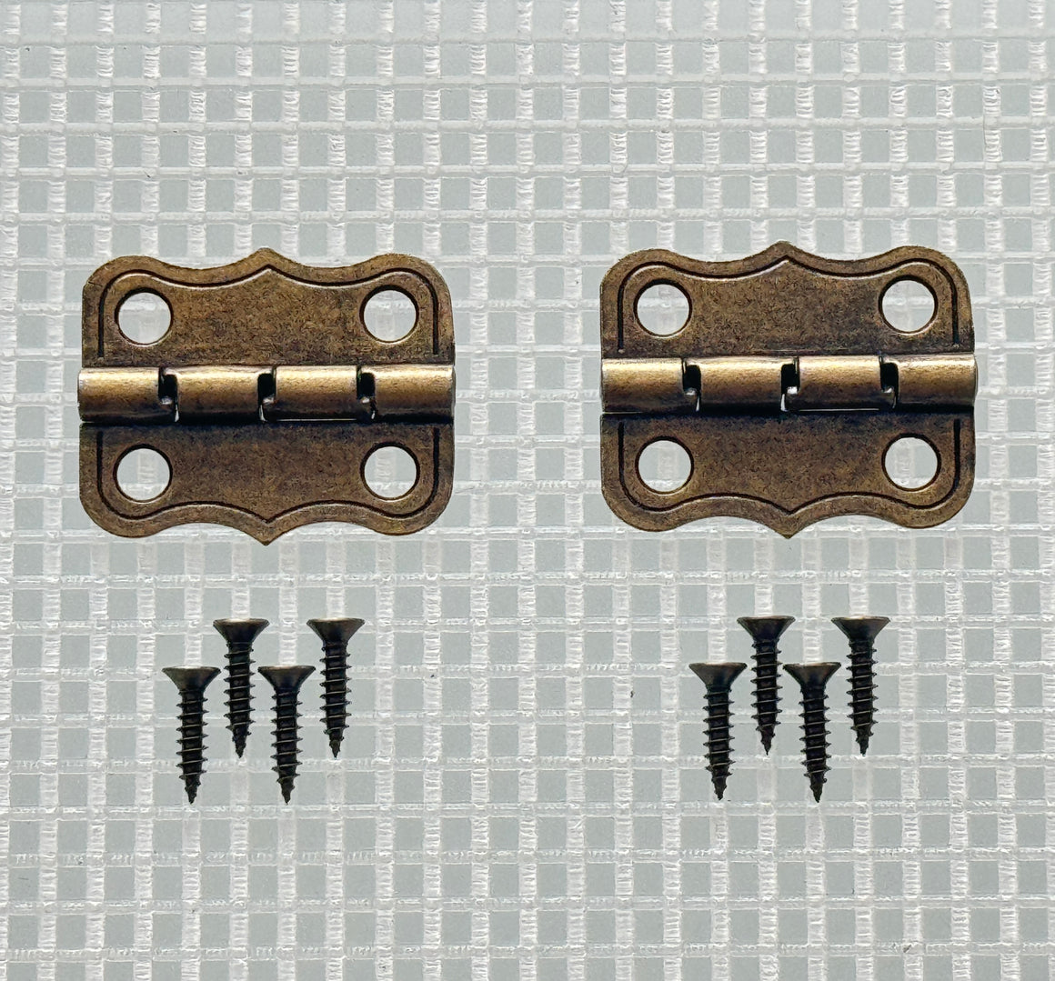 Hinges – Small Box Hardware