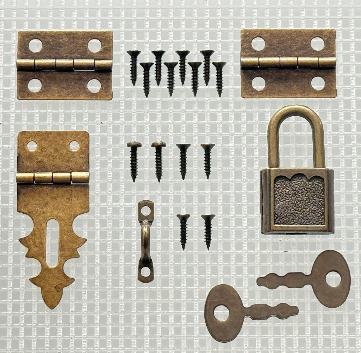 Small Basic Hardware Small Box Hardware - Your Specialty Hardware Store