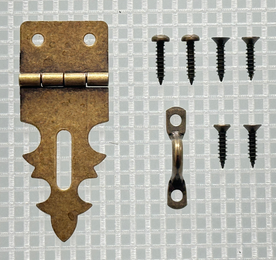 Hasps – Small Box Hardware