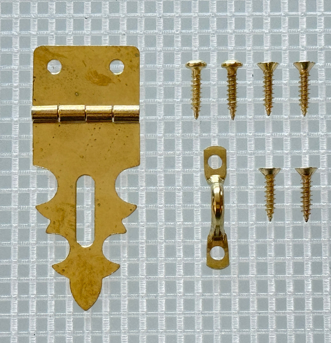 Hasps – Small Box Hardware