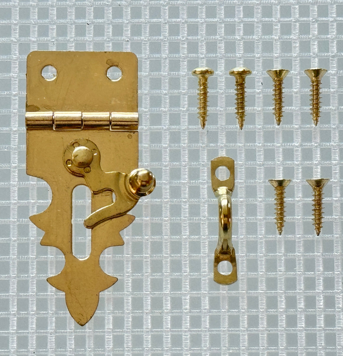 Hasps – Small Box Hardware