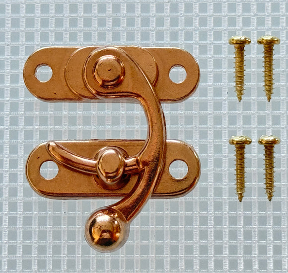 Brass Latches & Catches – Small Box Hardware