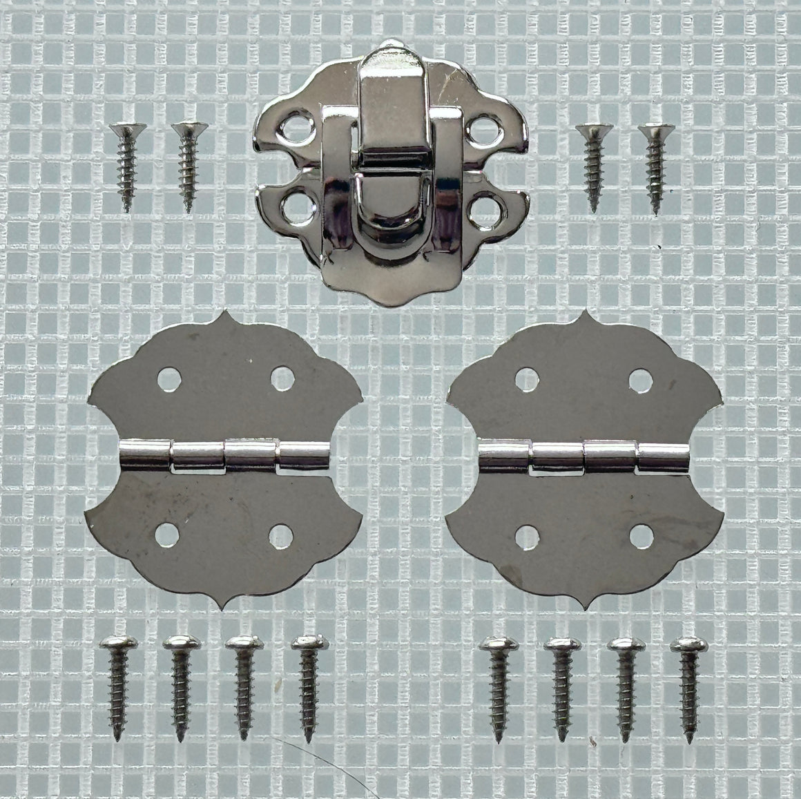 Box Kits – Small Box Hardware