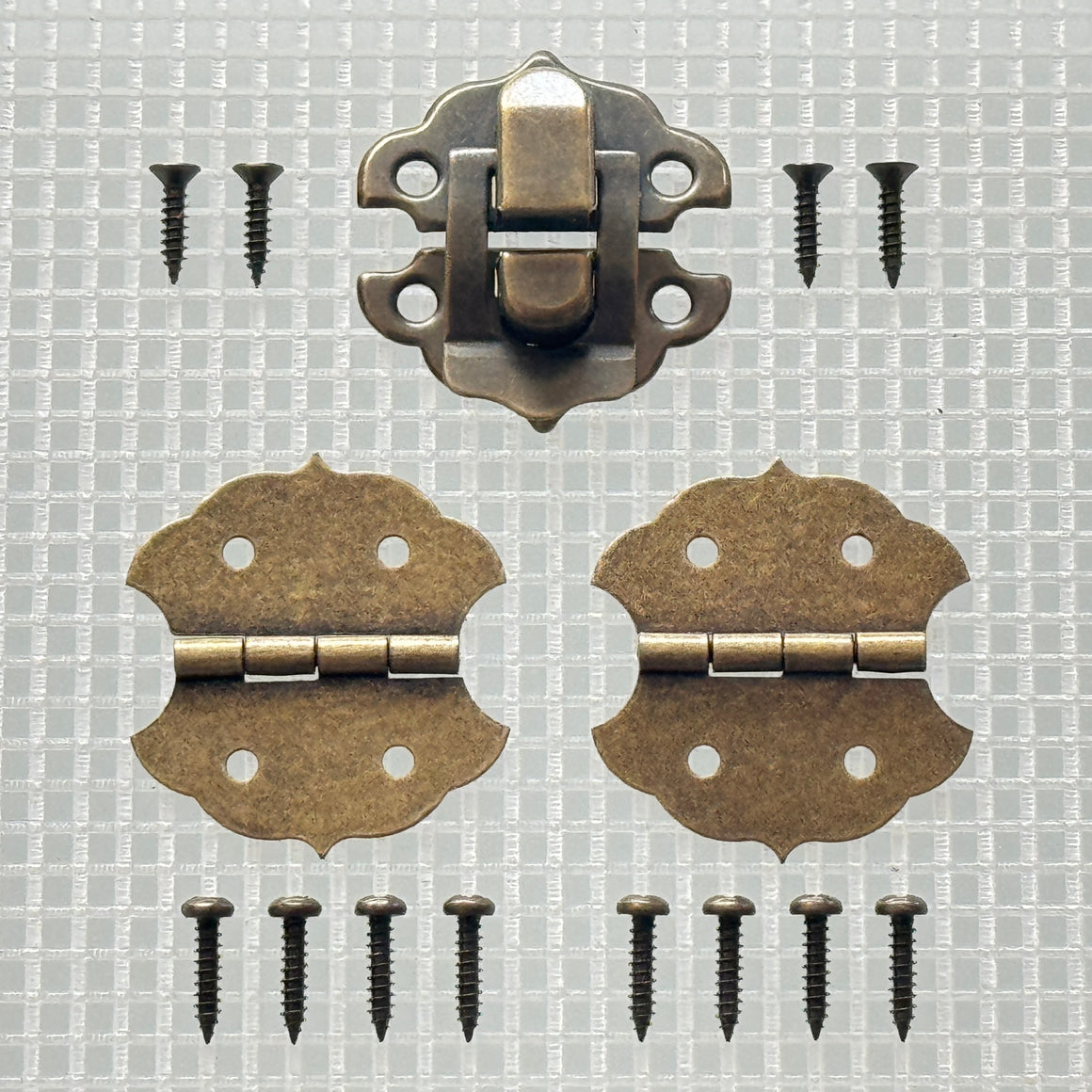 Box Kits – Small Box Hardware