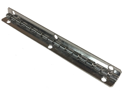 A742 - 4.5' Width X 3/4'' Height Inside Stop Hinge, Nickel Finish