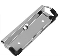 H952 - 4 3/4'' Hi Rise Nickel Clipboard Clips