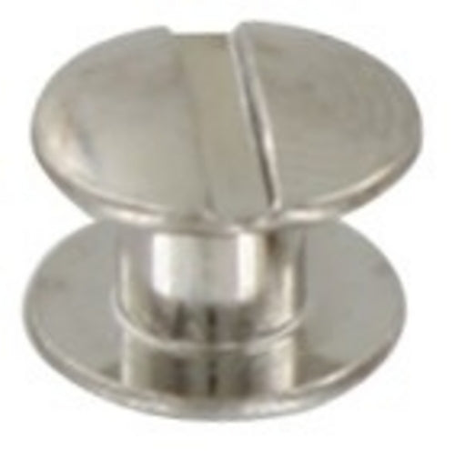 Nickel Plated Brass Chicago Screw Handy Pack (Floral)
