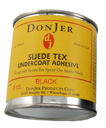M009 - Clear Suede Tex Adhesive