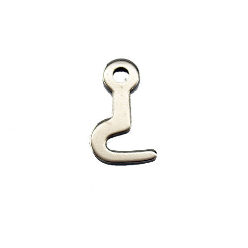 N102 - 1'' Nickel Hook