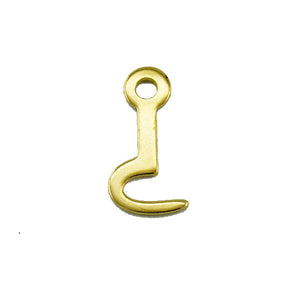 N141 - 1 1/4'' Brass Hook