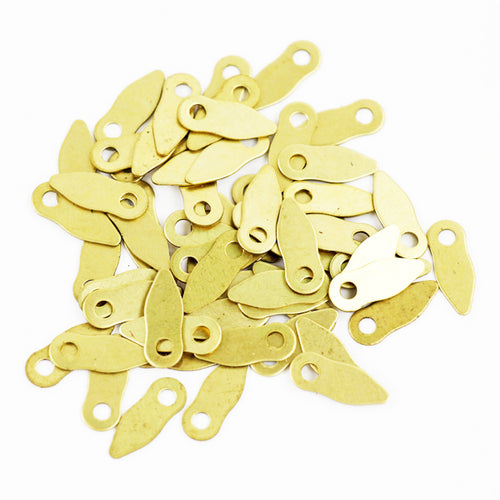 U431 - Brass Small Basic Turnbutton (10 pack)