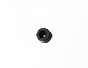 Z479 - 1/4" Black Plastic Bottom Stud